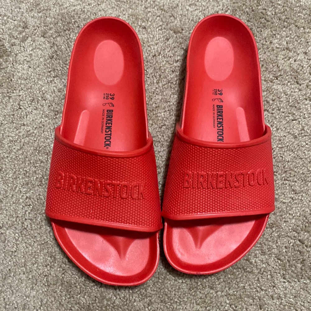 Birkenstock sandals